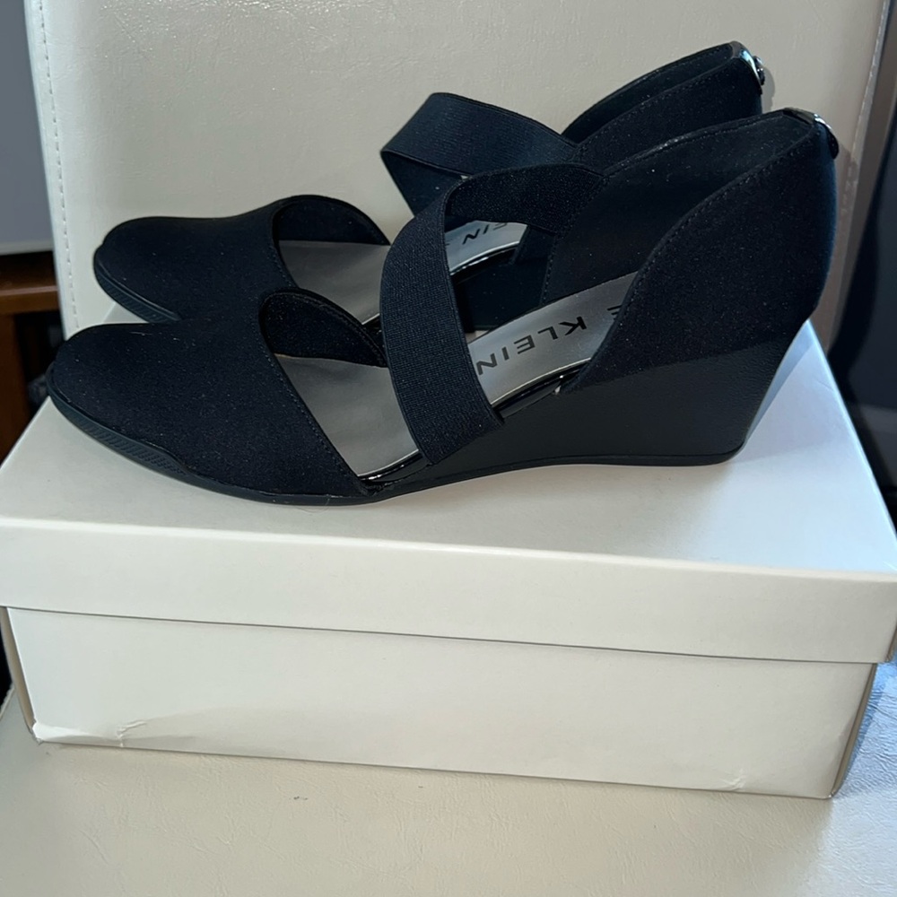 Anne Klein Dress Heels Size 7